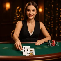 ZodiacBet - Live Blackjack - Evolution Gaming