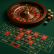 ZodiacBet - Live Roulette - Evolution Gaming