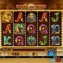 ZodiacBet - Book of Dead Slot Game - Online Casino Danmark