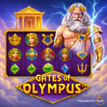 ZodiacBet - Gates of Olympus Slot Game - Online Casino Danmark