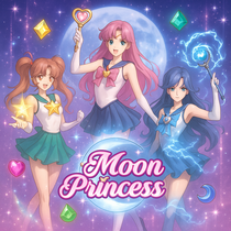 ZodiacBet - Moon Princess Slot Game - Play'n GO