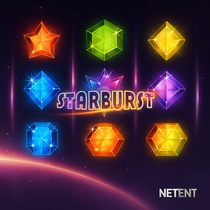 ZodiacBet - Starburst Slot Game - NetEnt