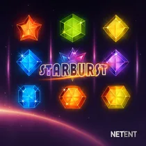 ZodiacBet - Starburst Slot Game - NetEnt