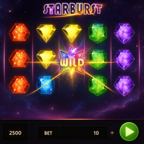 ZodiacBet - Starburst Slot Game - Online Casino Danmark