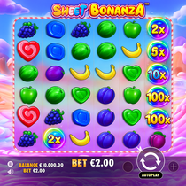 ZodiacBet - Sweet Bonanza Slot Game - Pragmatic Play